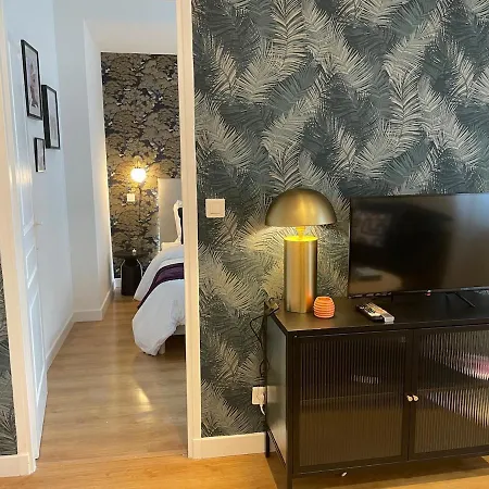 Apartment Chic And Relaxing Retreat With Bath Ritual & Candles - Pets Welcome Carcassonne