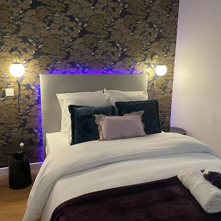 Chic And Relaxing Retreat With Bath Ritual & Candles - Pets Welcome Apartment Carcassonne