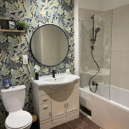 Apartman Newly Renovated Aparment - - Pets Welcome Carcassone