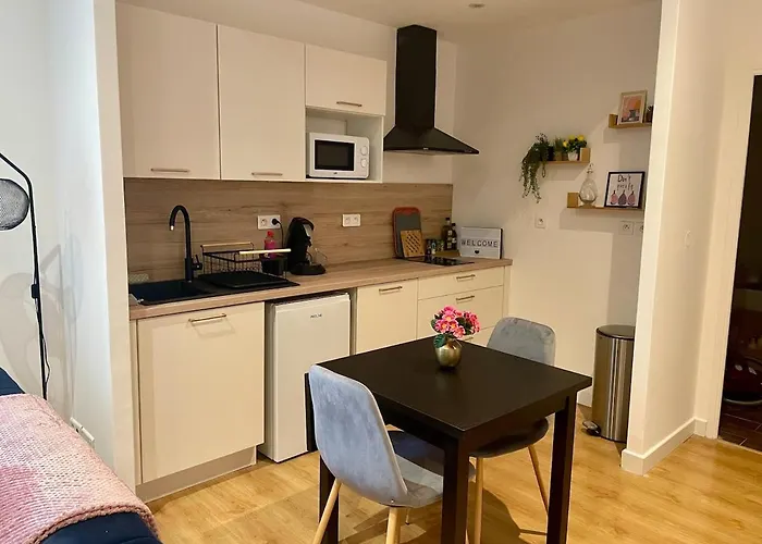 Apartman Newly Renovated Aparment - - Pets Welcome Carcassone