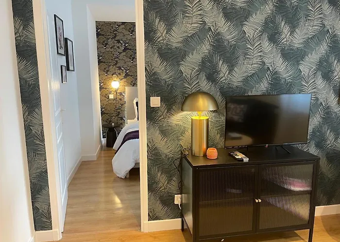 Apartman Newly Renovated Aparment - - Pets Welcome Carcassone