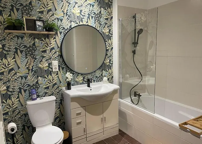 Newly Renovated Aparment - - Pets Welcome Apartman Carcassone